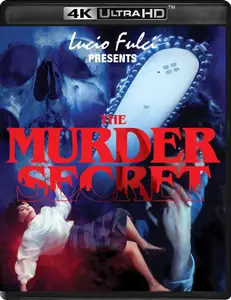 The Murder Secret / Non aver paura della zia Marta (1988) [Dual Audio]