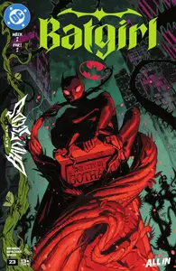 Batgirl 023