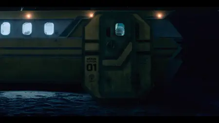 The Umbrella Academy S01E01