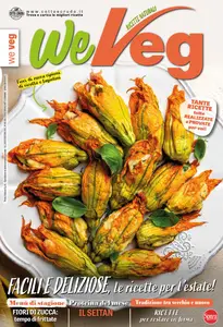 We Veg N.95 - Giugno-Luglio 2025