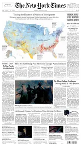 The New York Times - August 9, 2026