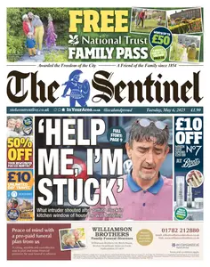 Stoke Sentinel - 6 May 2025