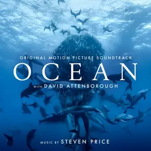 Steven Price - Ocean with David Attenborough Soundtrack (2025)