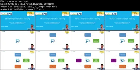 Bitrix24 implementation masterclass