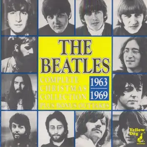 The Beatles - Complete Christmas Collection (1992)