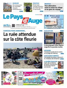 Le Pays d'Auge - 15 Août 2025