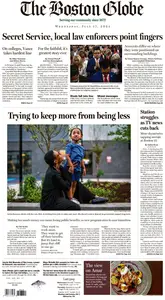 The Boston Globe - 17 July 2024