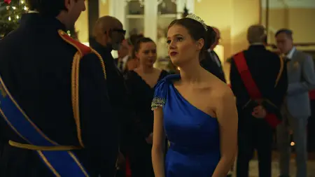A Royal Icing Christmas / Once Upon a Christmas Crown (2025)