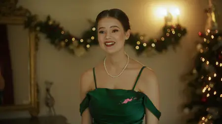 A Royal Icing Christmas / Once Upon a Christmas Crown (2025)