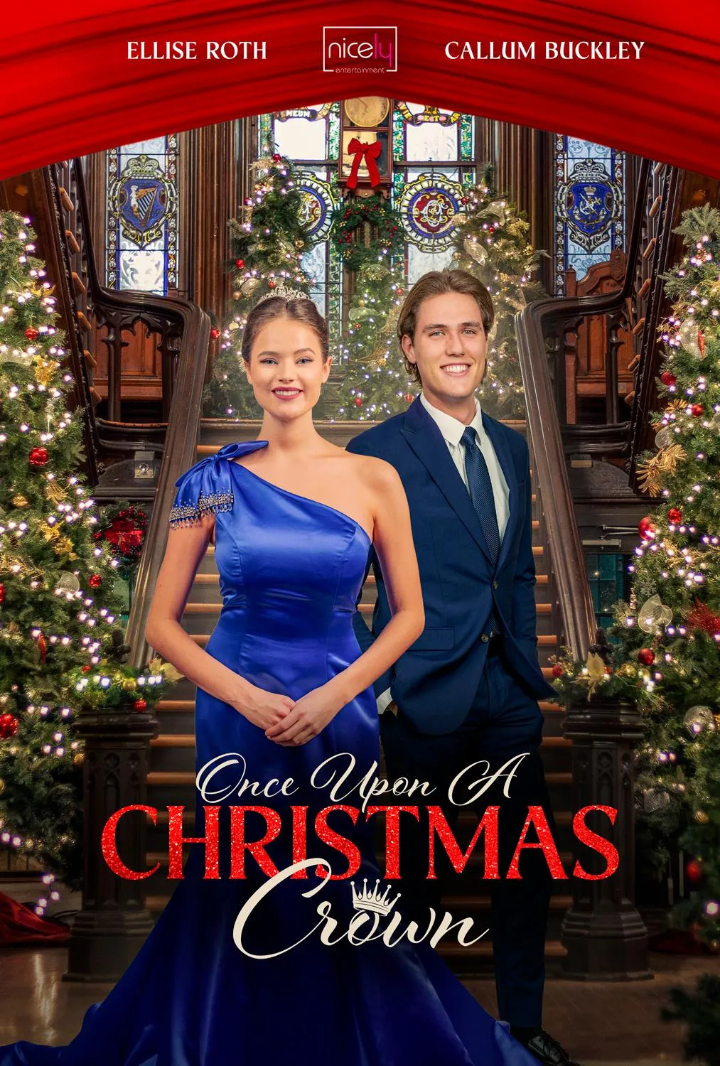 A Royal Icing Christmas / Once Upon a Christmas Crown (2025)