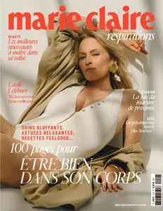 Marie Claire Hors-Série Respiration N.12 - Printemps-Été 2025
