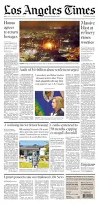 Los Angeles Times - 4 October 2025