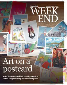 Western Mail - 16 August 2025