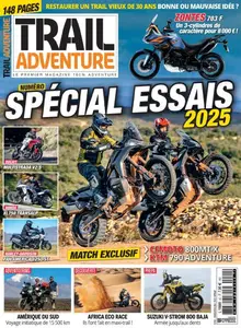 Trail Adventure - Mars-Mai 2025