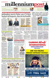 Millennium Post - 22 August 2025