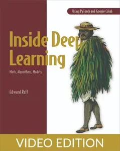 Inside Deep Learning, Video Edition