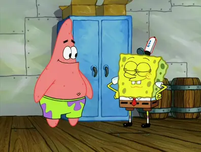 SpongeBob SquarePants S07E17