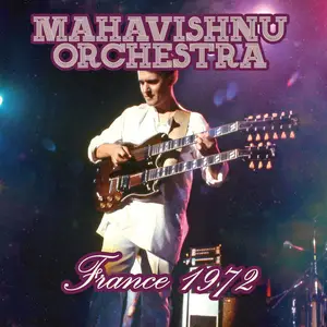 Mahavishnu Orchestra - Festival de Chateauvallon, 1972 (2022)