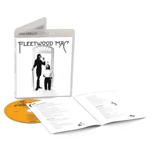 Fleetwood Mac - Fleetwood Mac (1975/2025) (Blu-ray)
