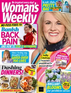 Woman's Weekly UK - 11 March 2025