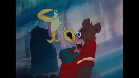 Goggle Fishing Bear (1949)