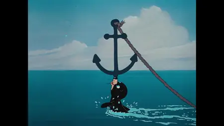Goggle Fishing Bear (1949)