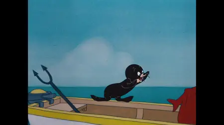 Goggle Fishing Bear (1949)