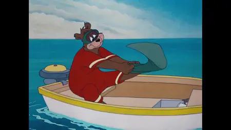 Goggle Fishing Bear (1949)