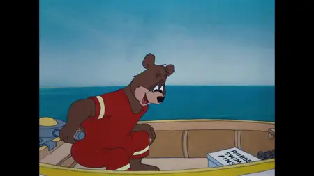 Goggle Fishing Bear (1949)