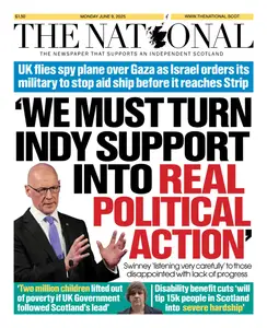 The National (Scotland) - 9 June 2025