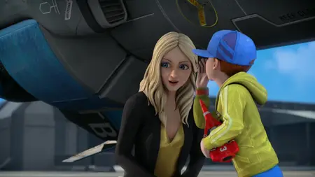 Thunderbirds Are Go! S03E20