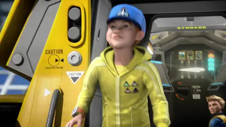 Thunderbirds Are Go! S03E20