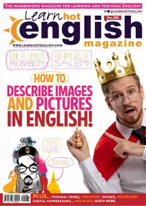 Learn Hot English - Issue 280 2025