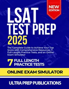 LSAT Test Prep 2025