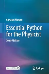 Essential Python for the Physicist (2nd Edition)