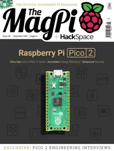 The MagPi - September 2024