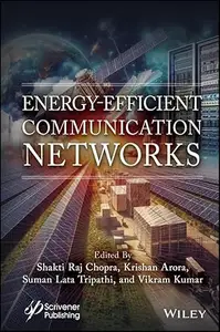 Energy-Efficient Communication Networks