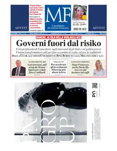 Milano Finanza - 20 Giugno 2025