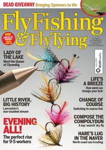 Fly Fishing & Fly Tying - July 2025