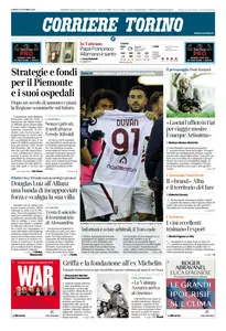 Corriere Torino - 21 Ottobre 2024