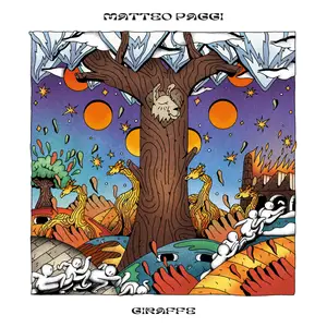 Matteo Paggi - Giraffe (2025) [Official Digital Download]