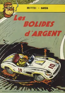 Les bolides d'argent - One shot