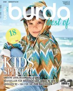 Burda Best Of - Ausgabe 2 2021