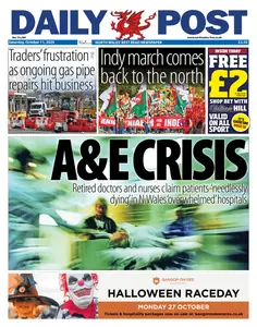 Daily Post Wales West - 11 October 2025