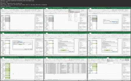 Microsoft Excel - Advanced Excel Tricks that Impress
