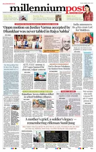Millennium Post - 26 July 2025