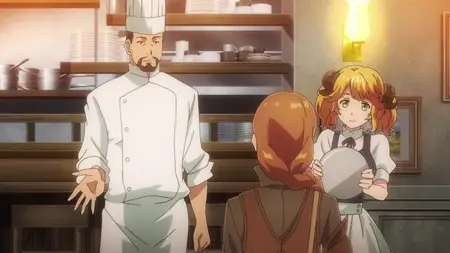 Restaurant to Another World - 02