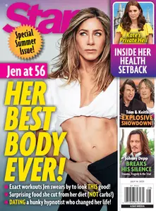 Star Magazine USA - July 14 2025