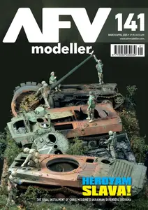AFV Modeller - March-April 2025
