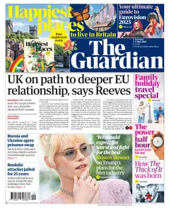 The Guardian - 17 May 2025